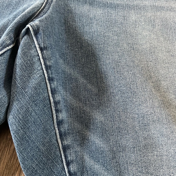 Judy Blue skinny capri - Picture 3 of 4